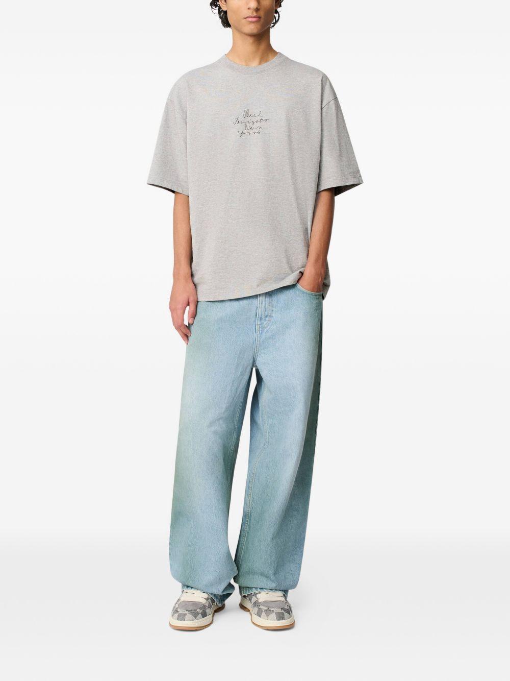  T-shirt Uomo 