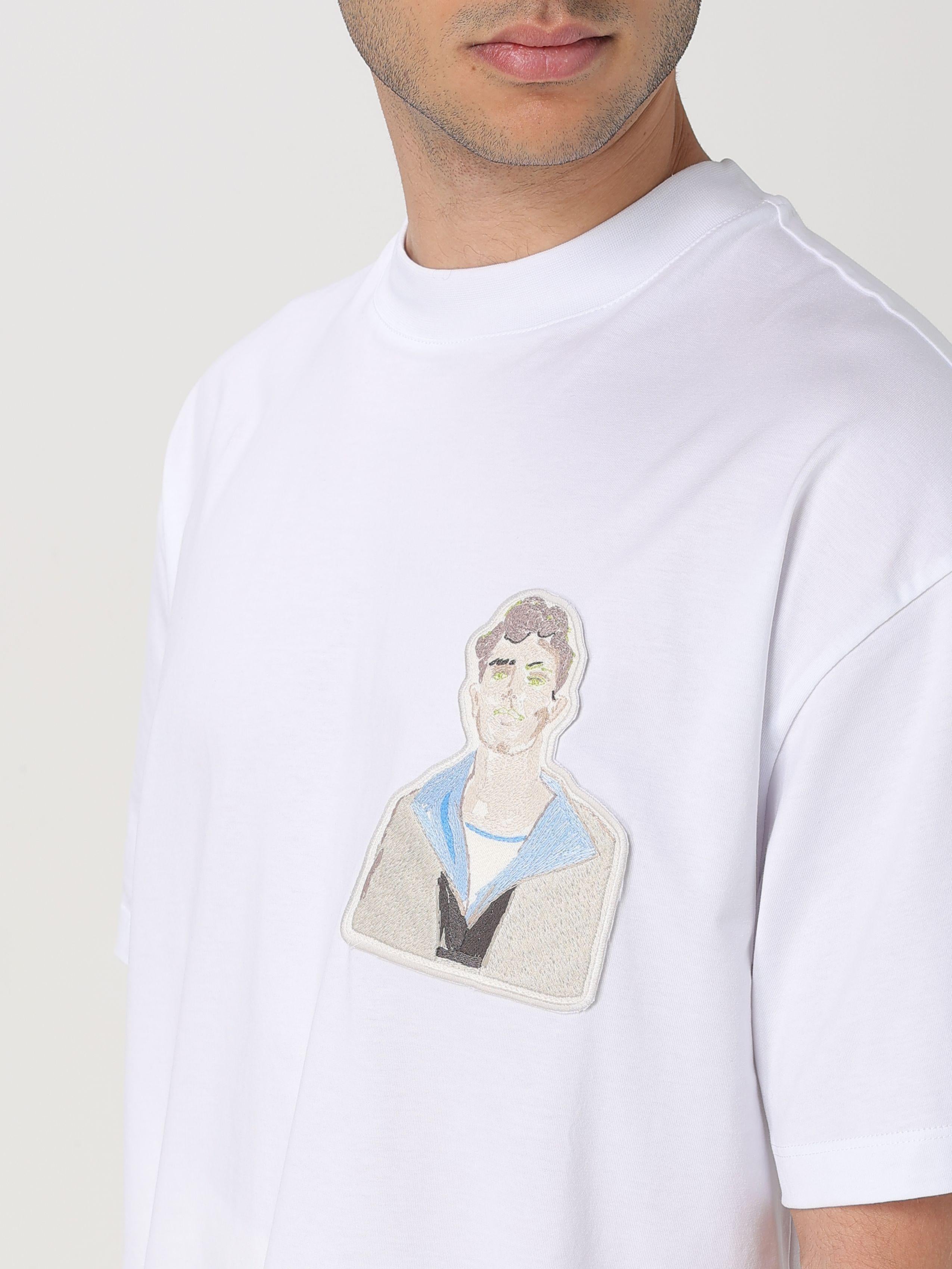  T-shirt Uomo 