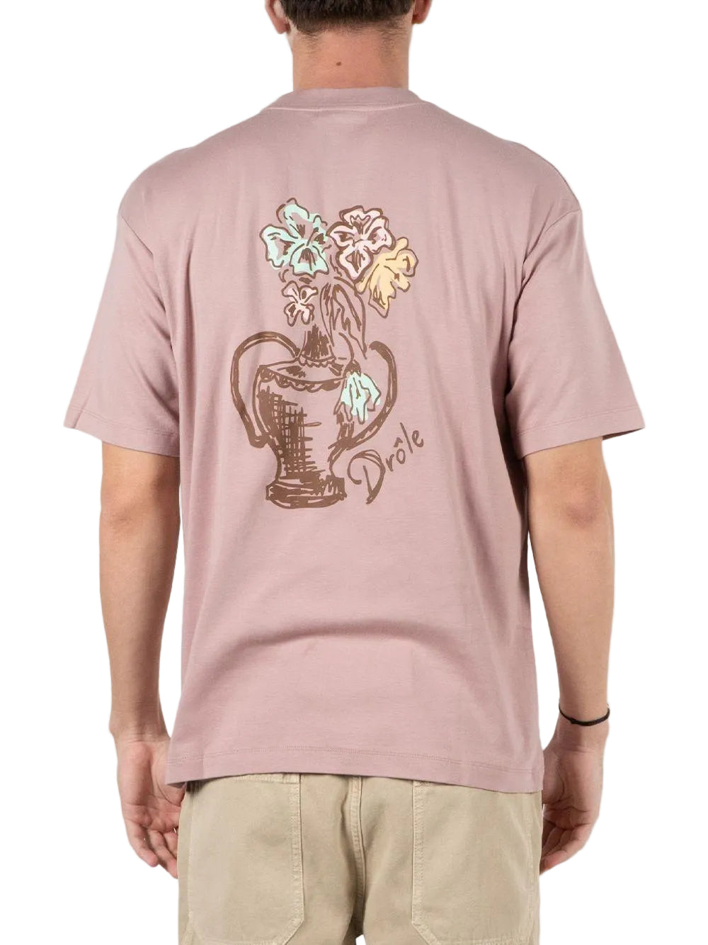  T-shirt Uomo 