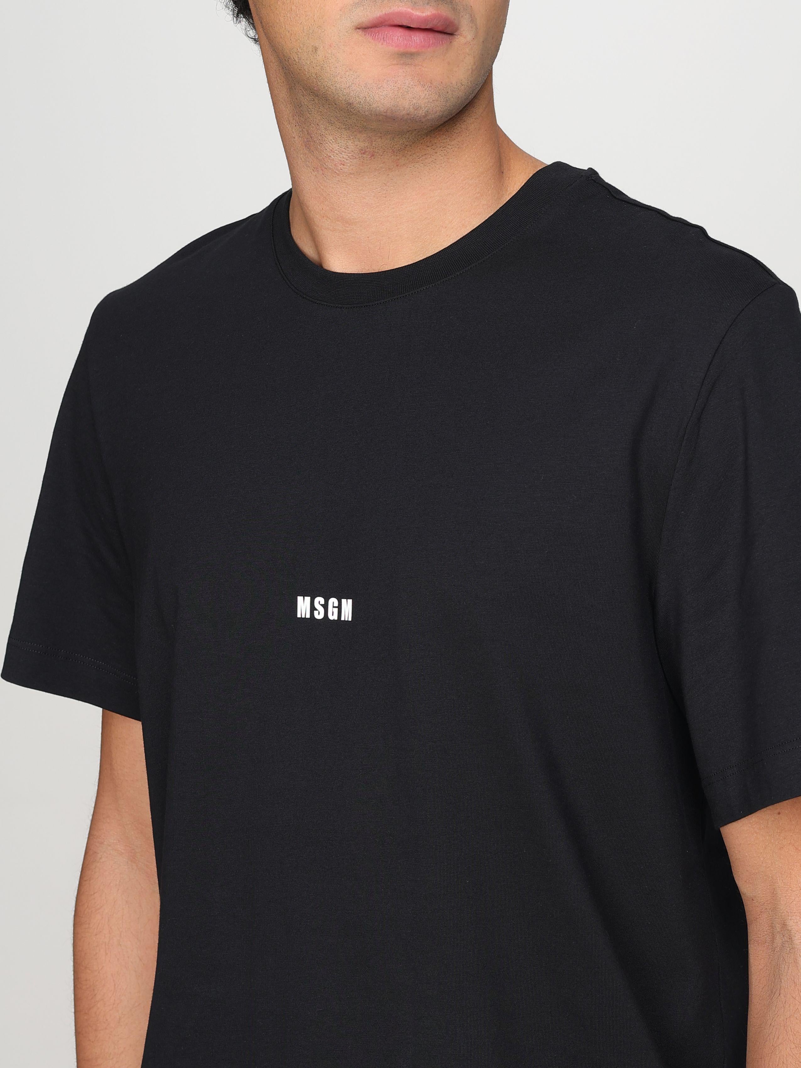  T-shirt Uomo 