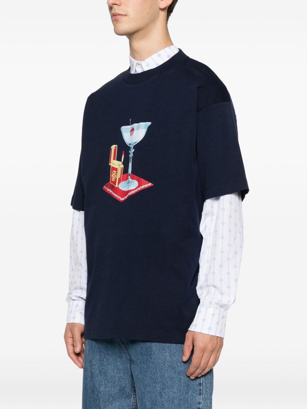 T-shirt Uomo 