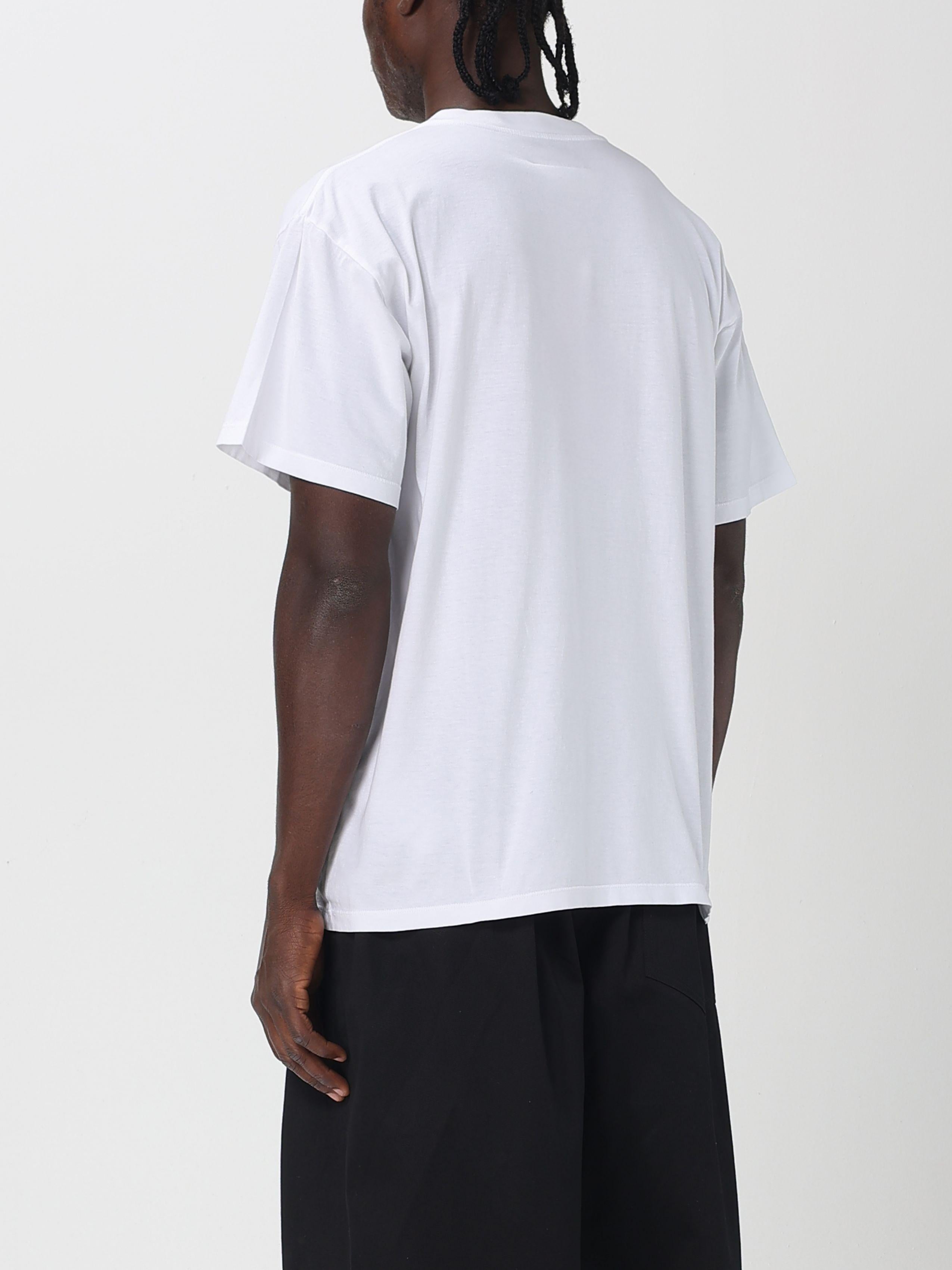  T-shirt Uomo 