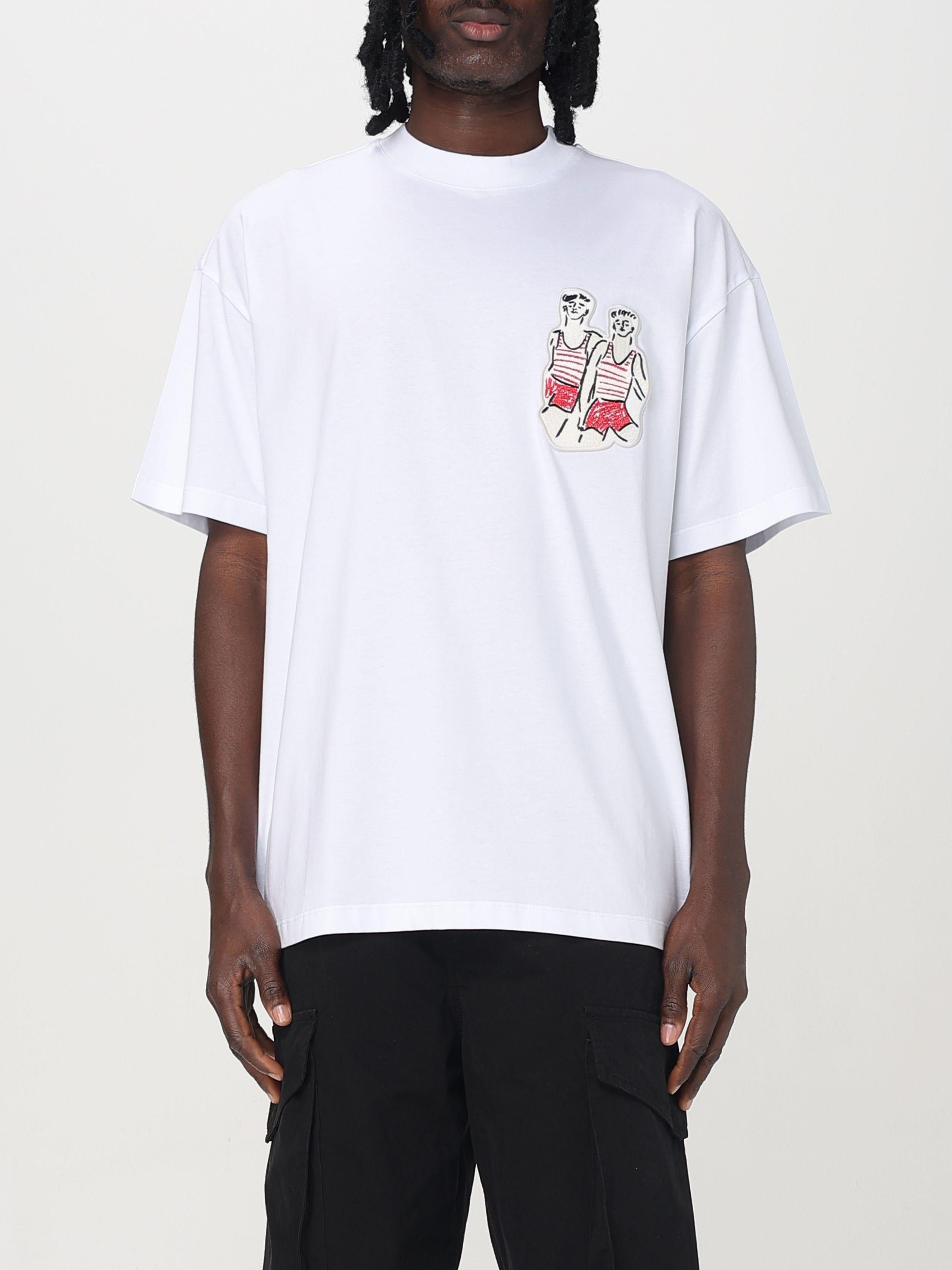  T-shirt Uomo 