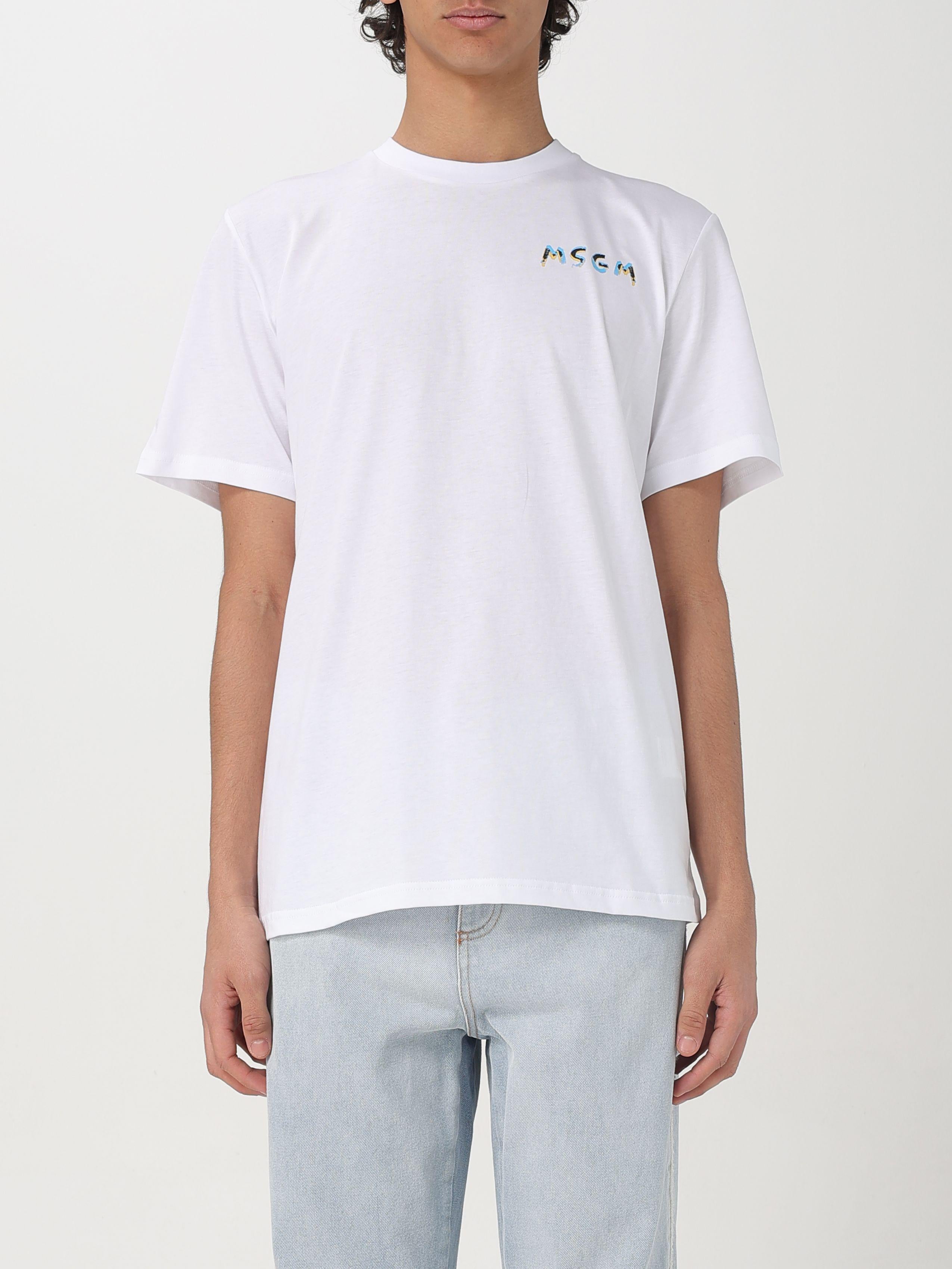  T-shirt Uomo 