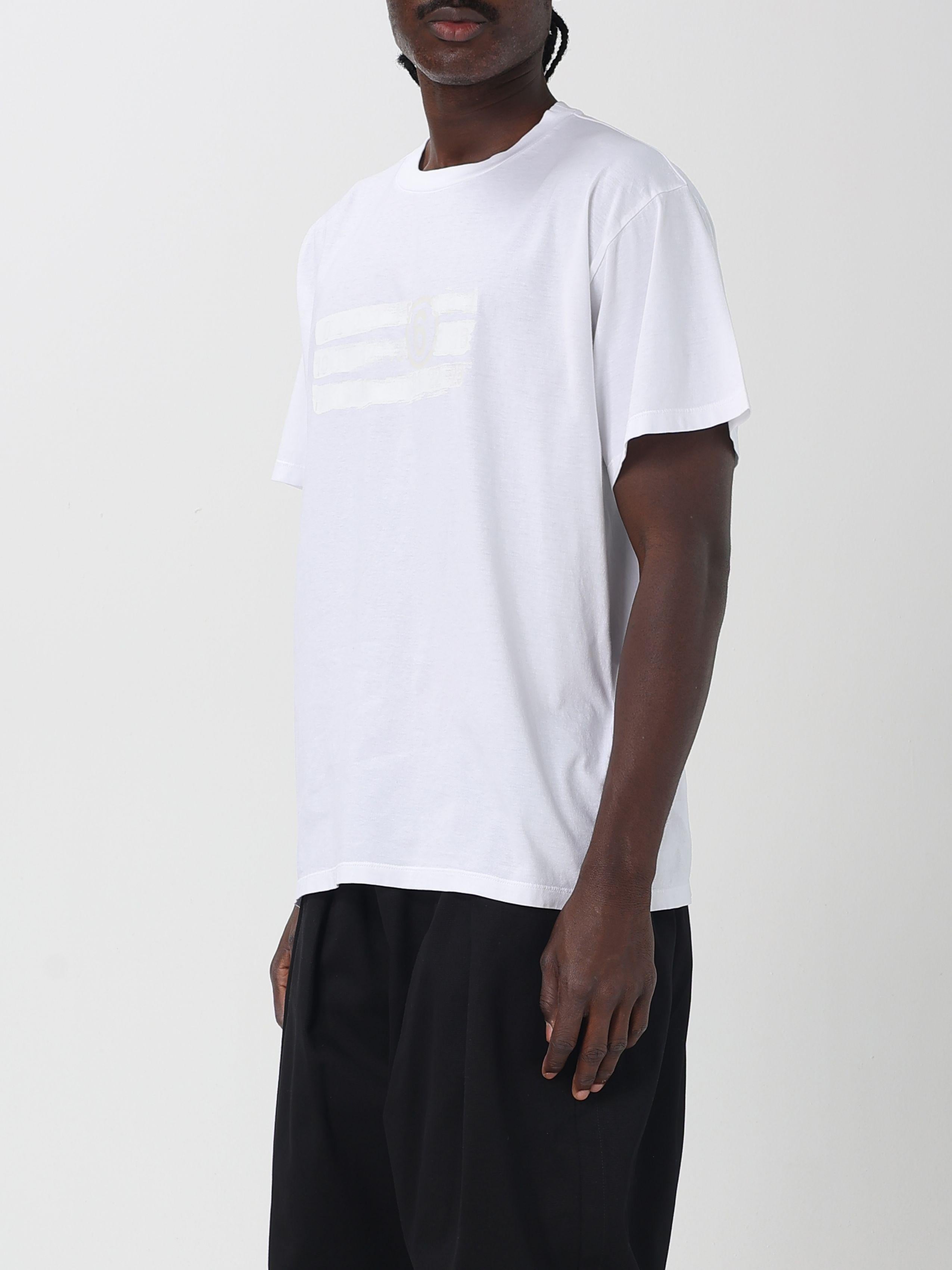  T-shirt Uomo 