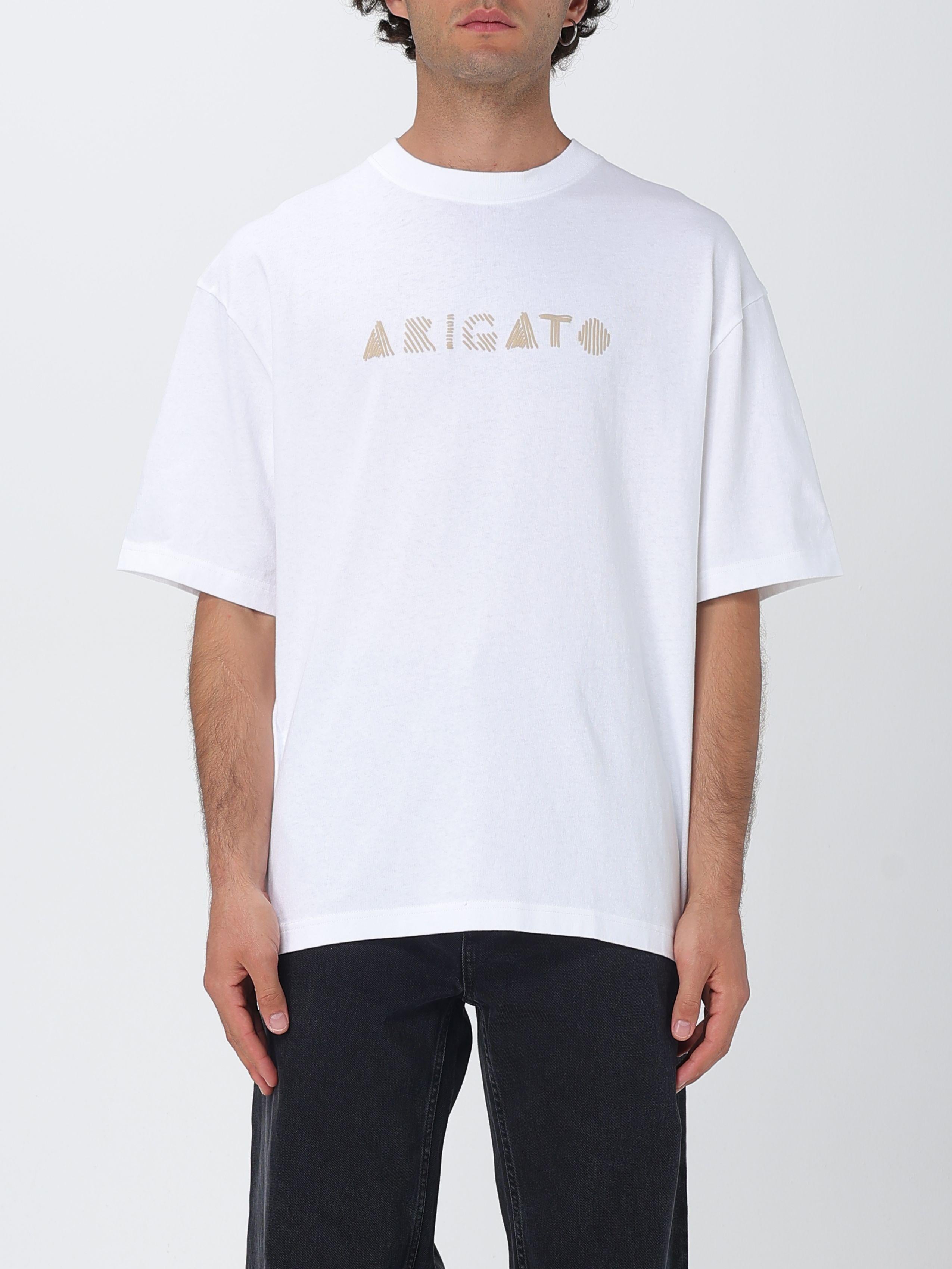  T-shirt Uomo 