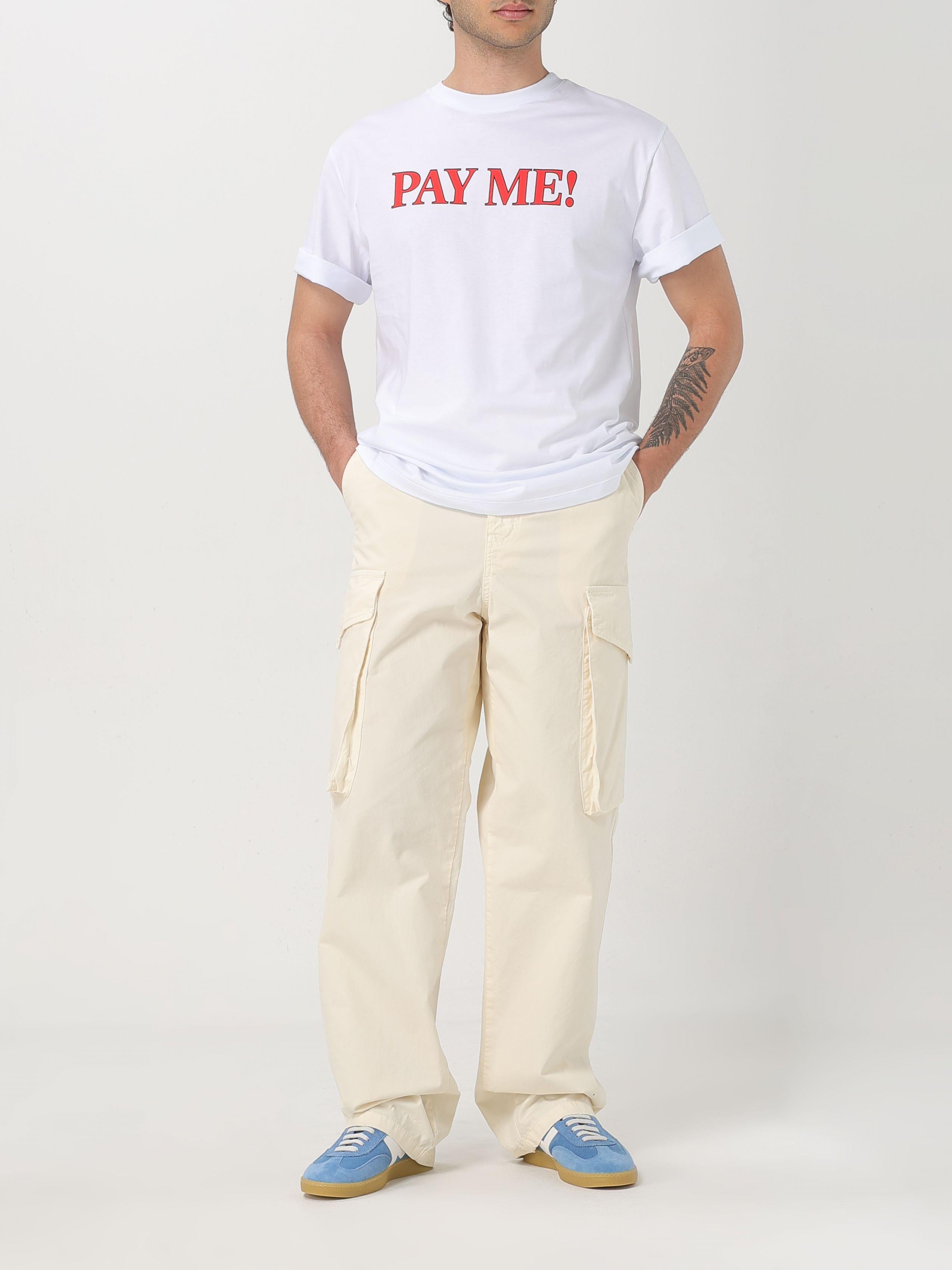  T-shirt Uomo 