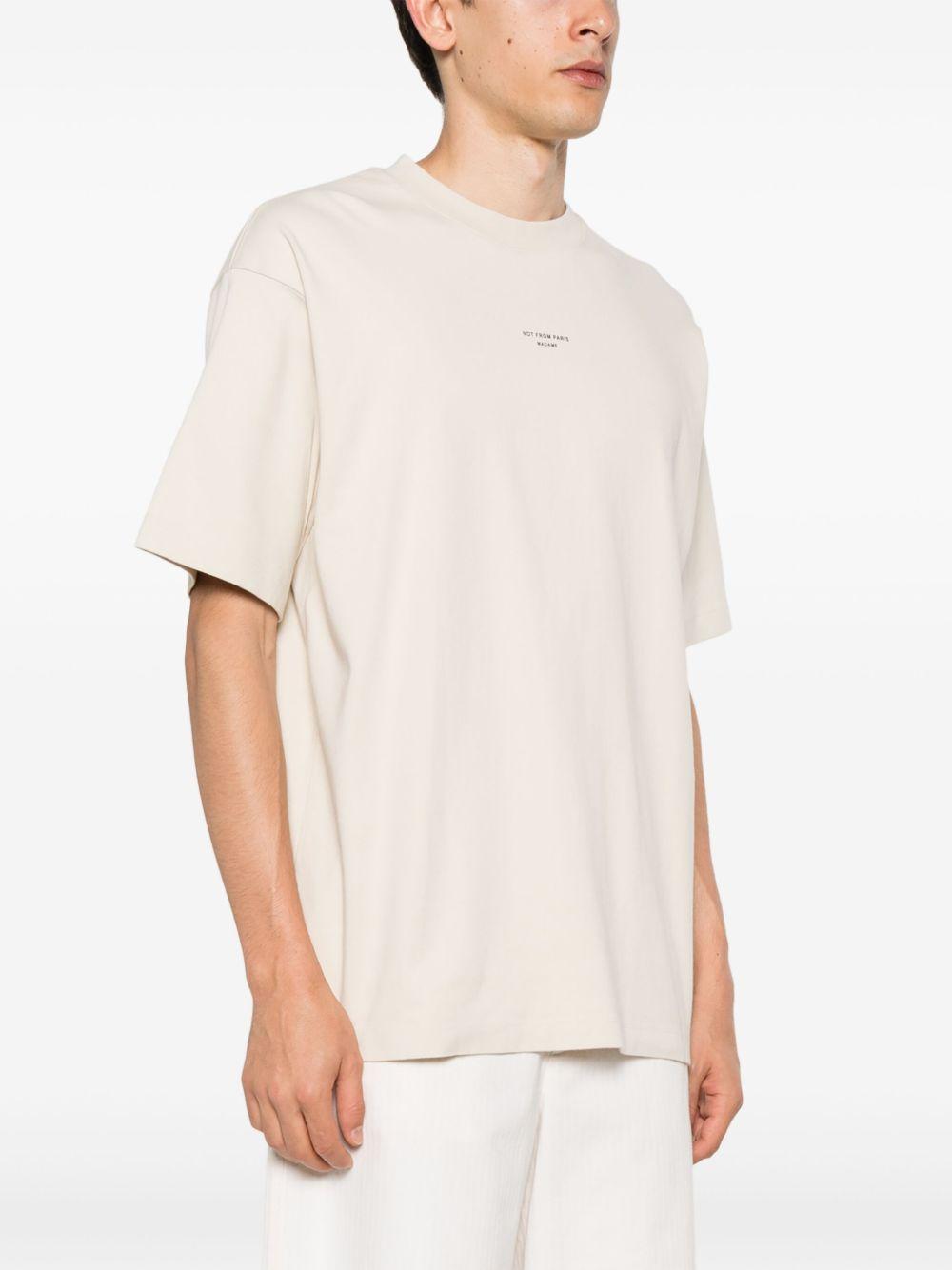  T-shirt Uomo 