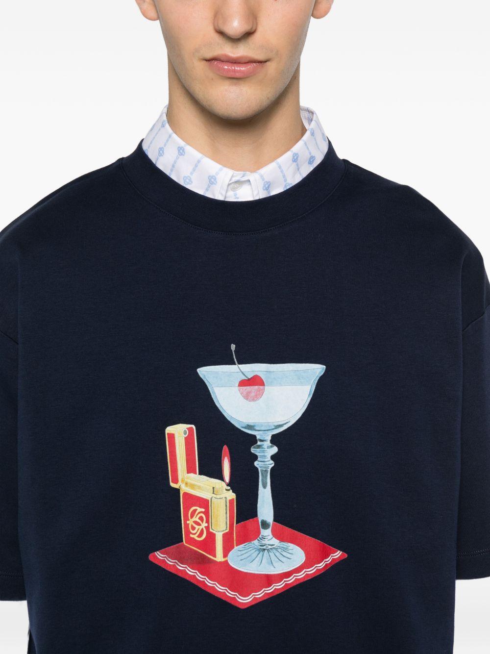  T-shirt Uomo 