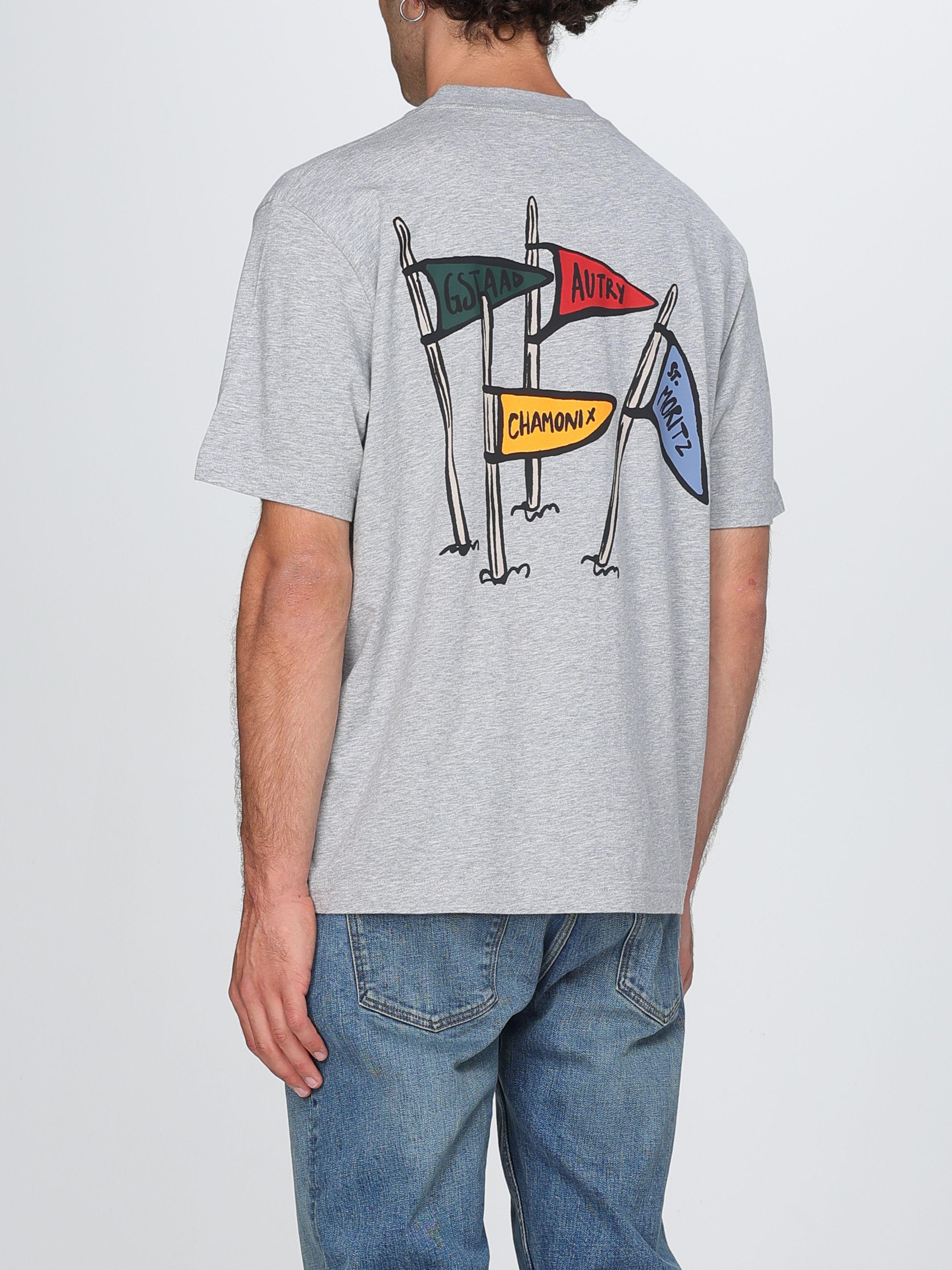  T-shirt Uomo 