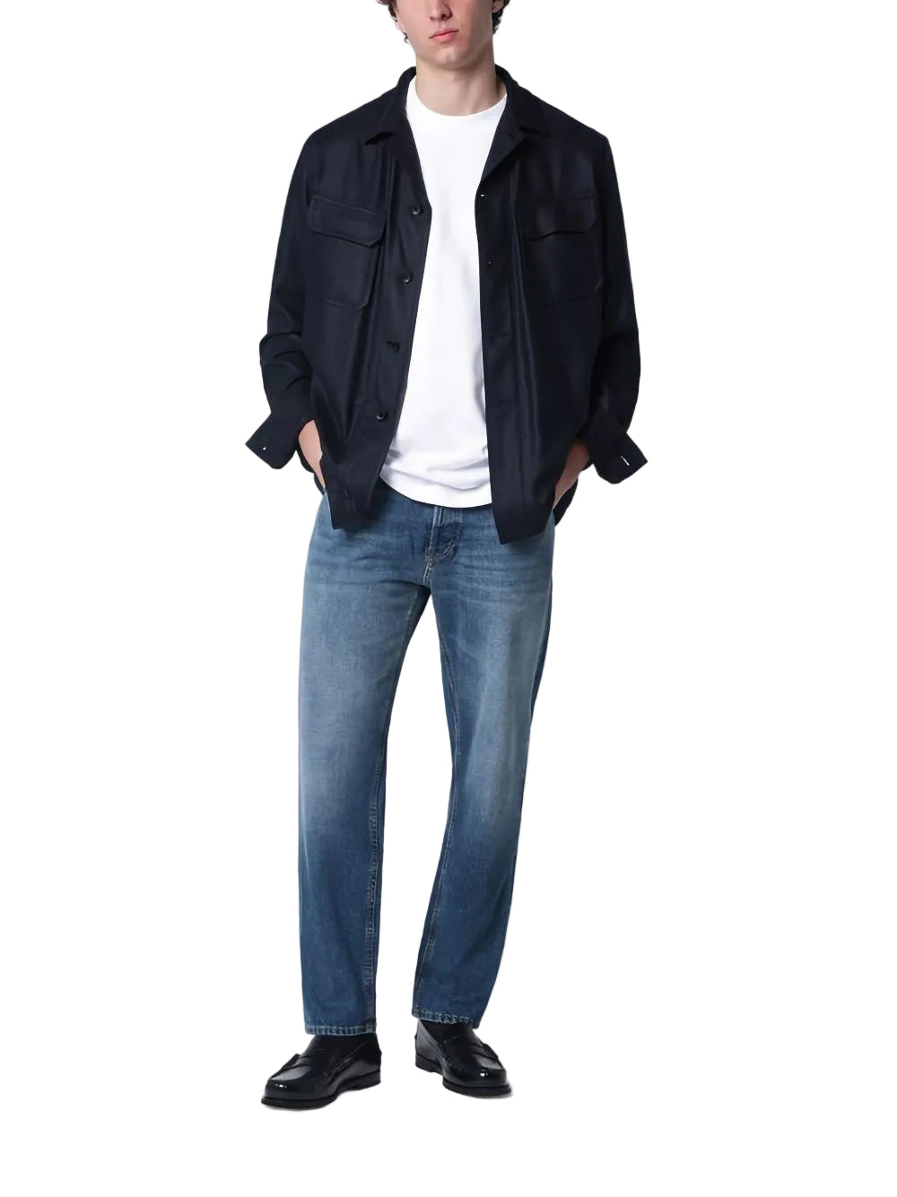  Jeans Uomo 