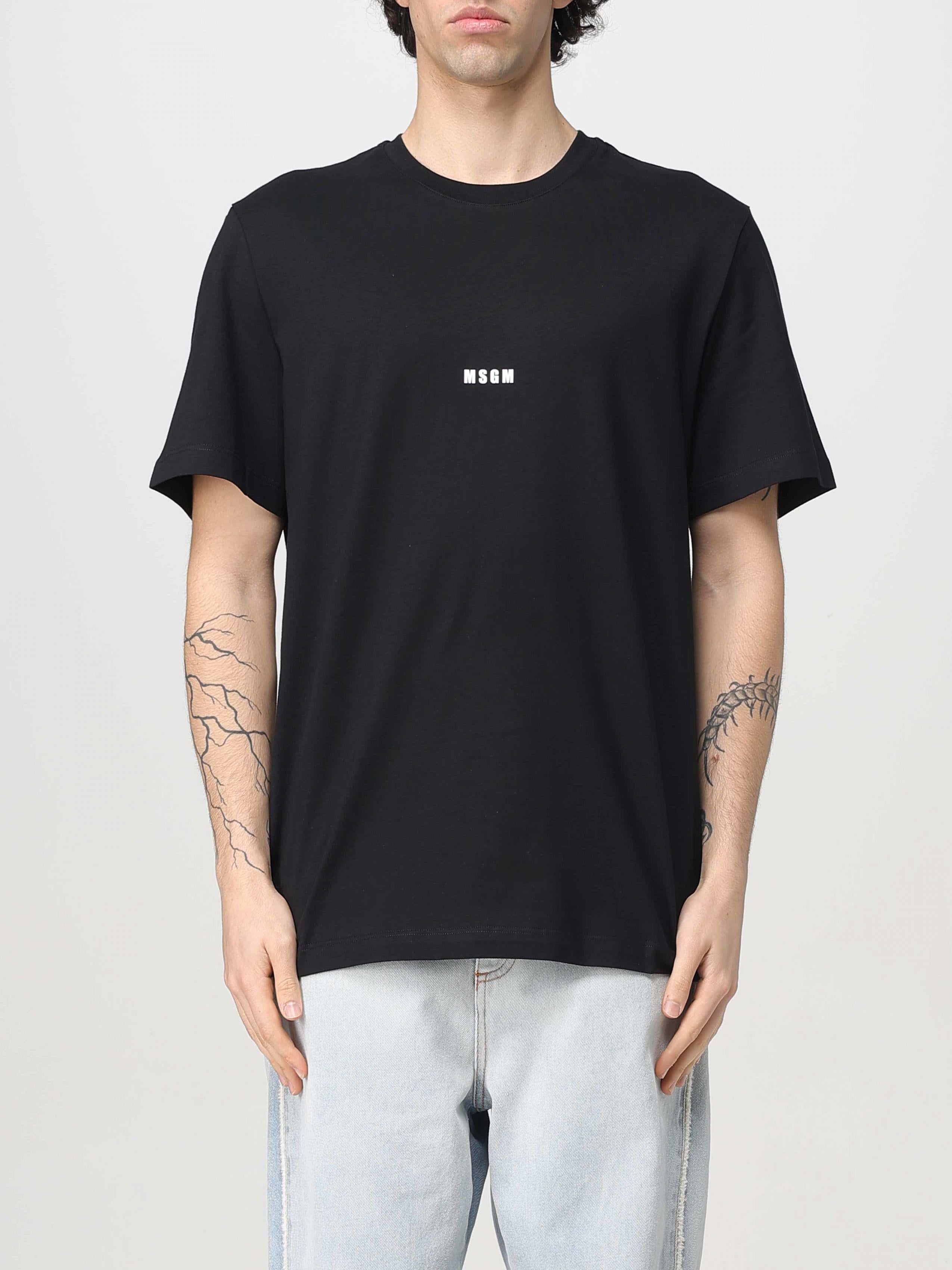  T-shirt Uomo 