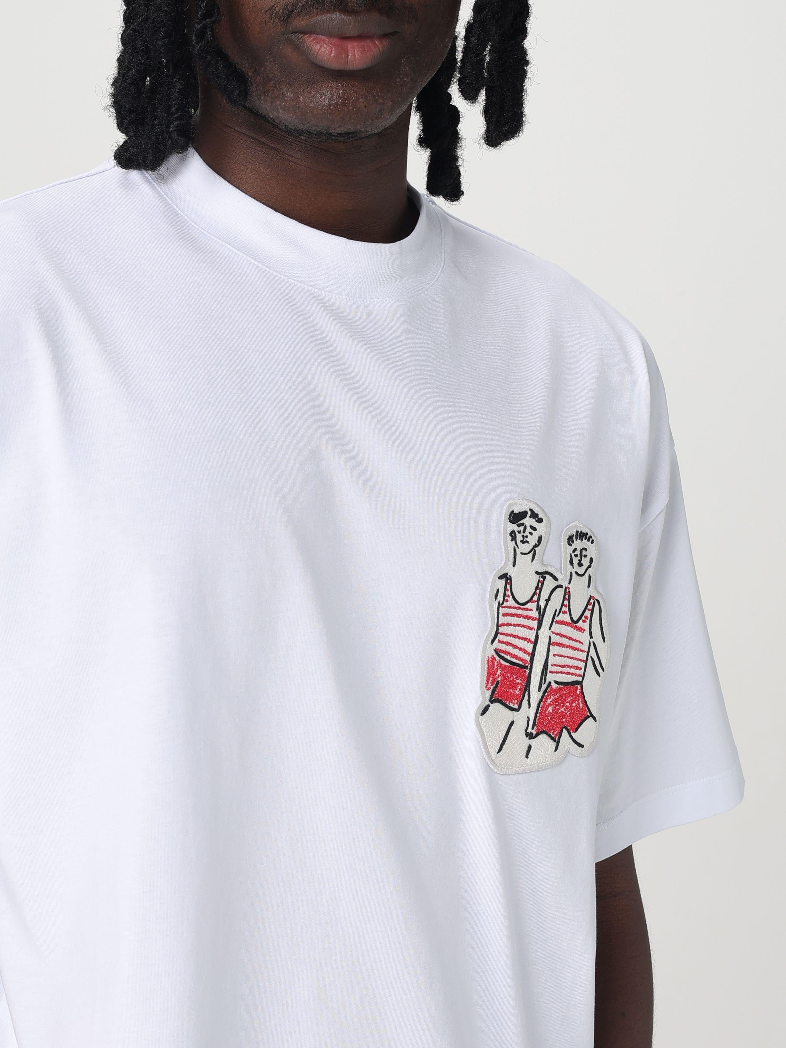  T-shirt Uomo 