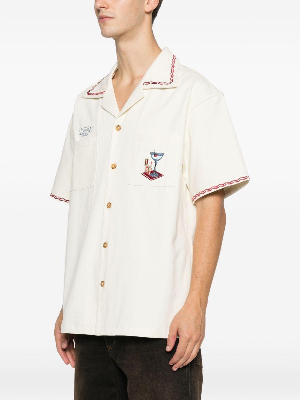  Camicia Uomo 