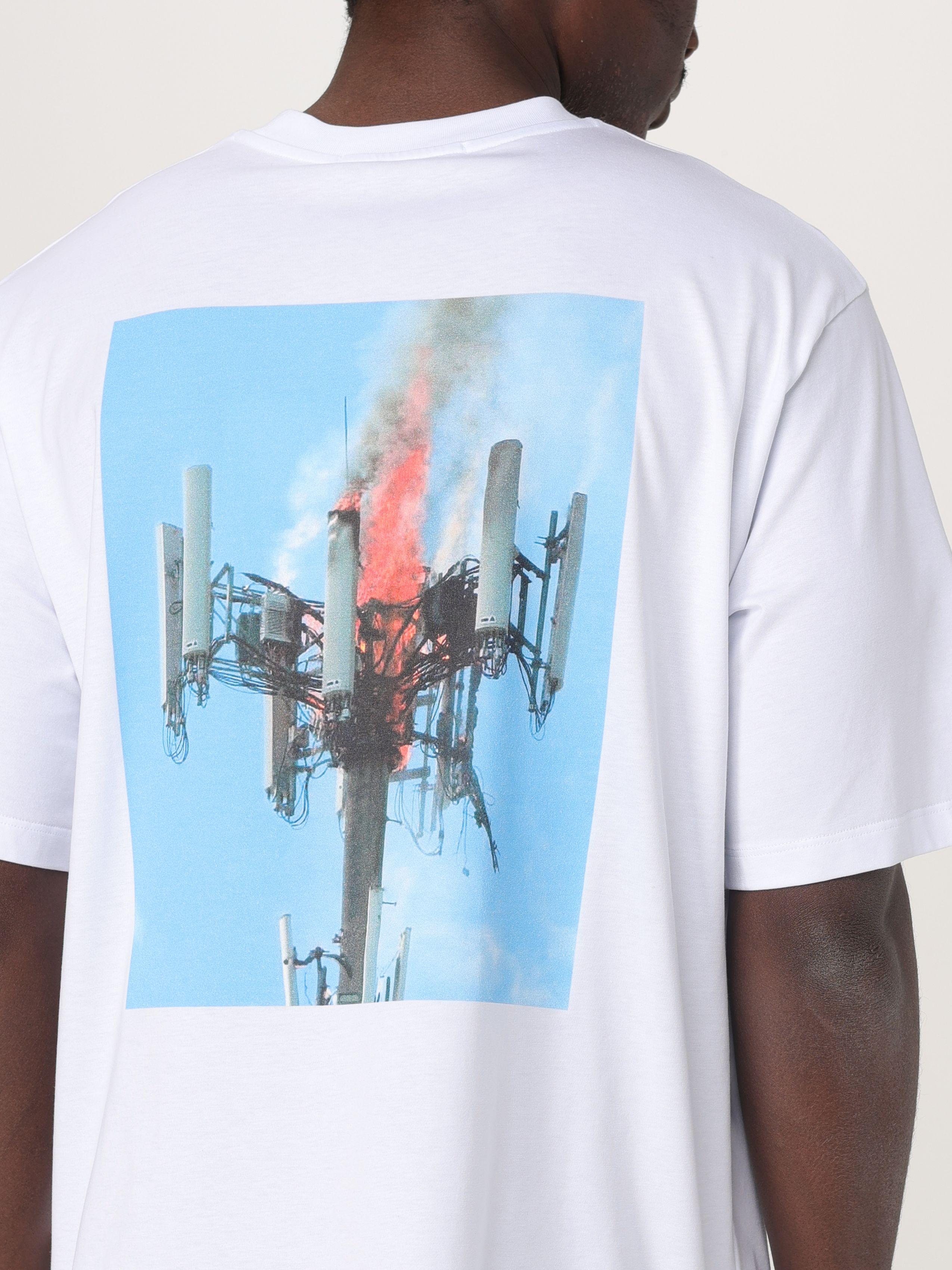  T-shirt Uomo 