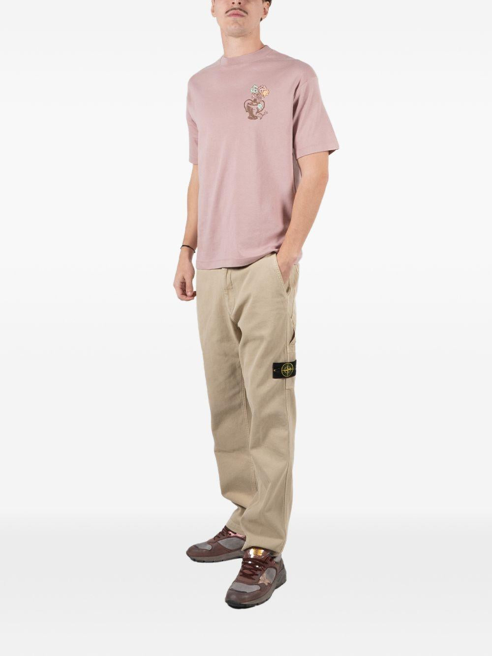  T-shirt Uomo 