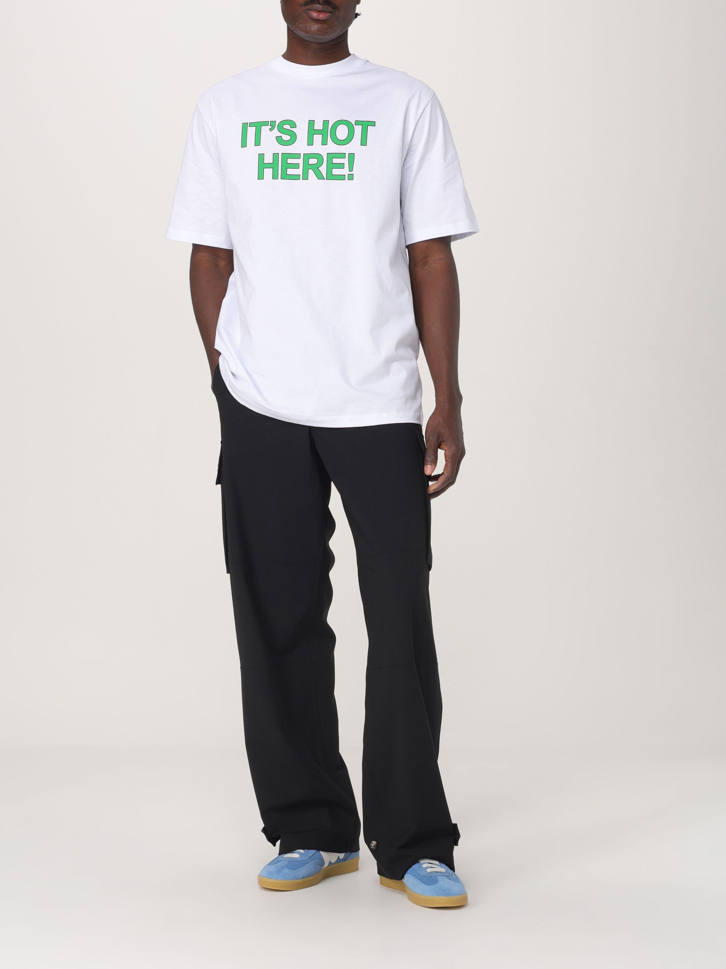  T-shirt Uomo 