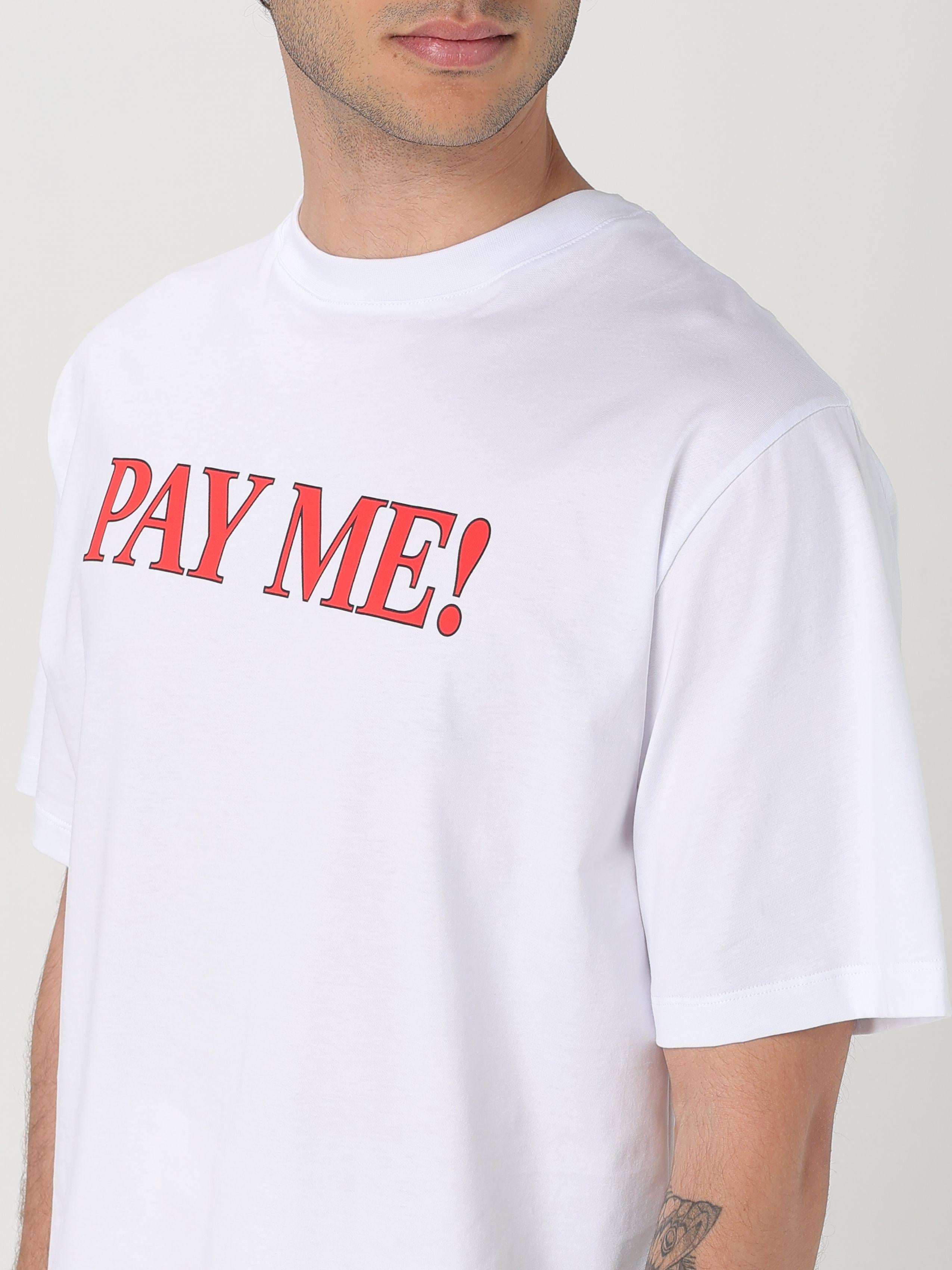  T-shirt Uomo 
