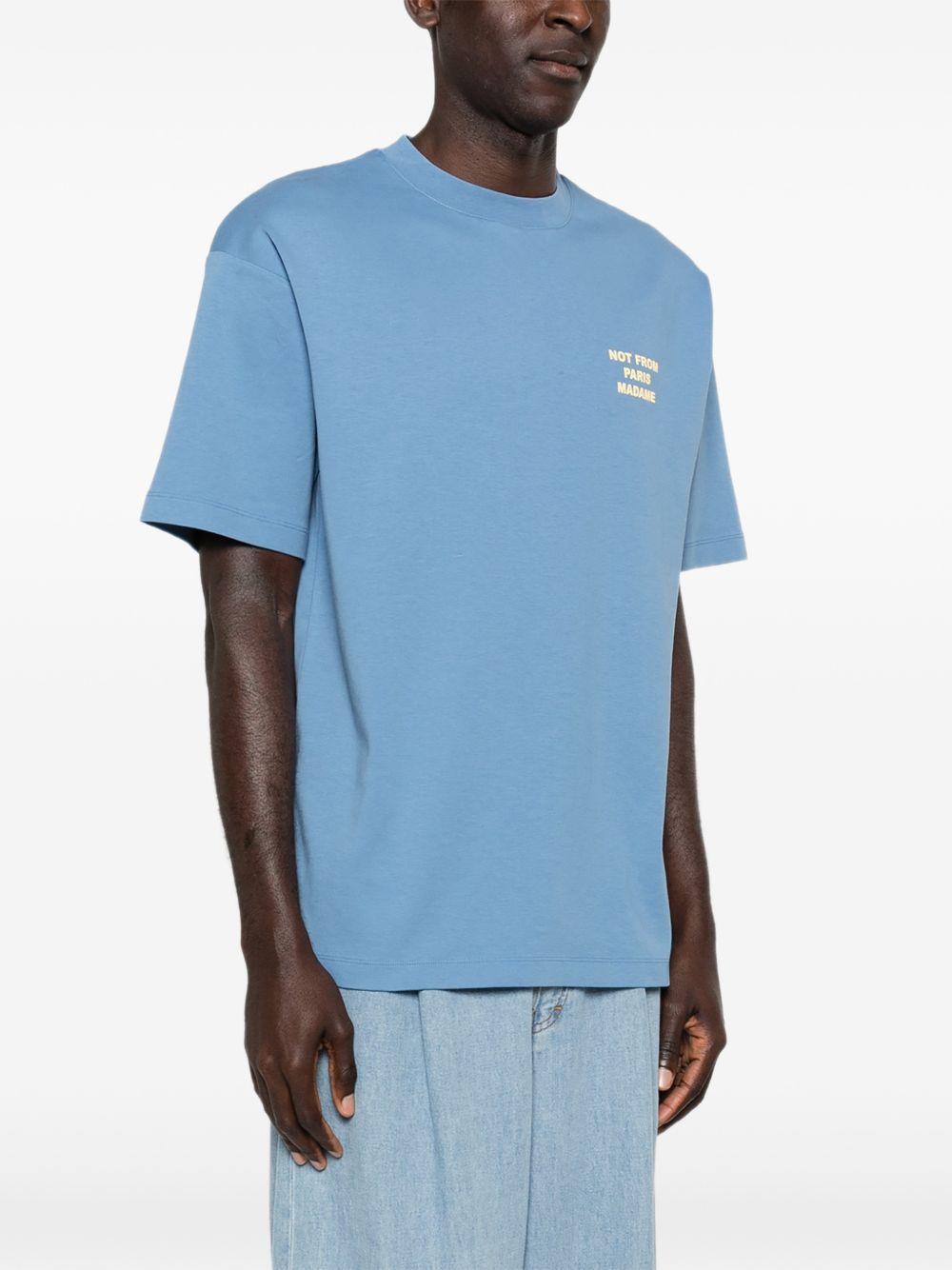  T-shirt Uomo 