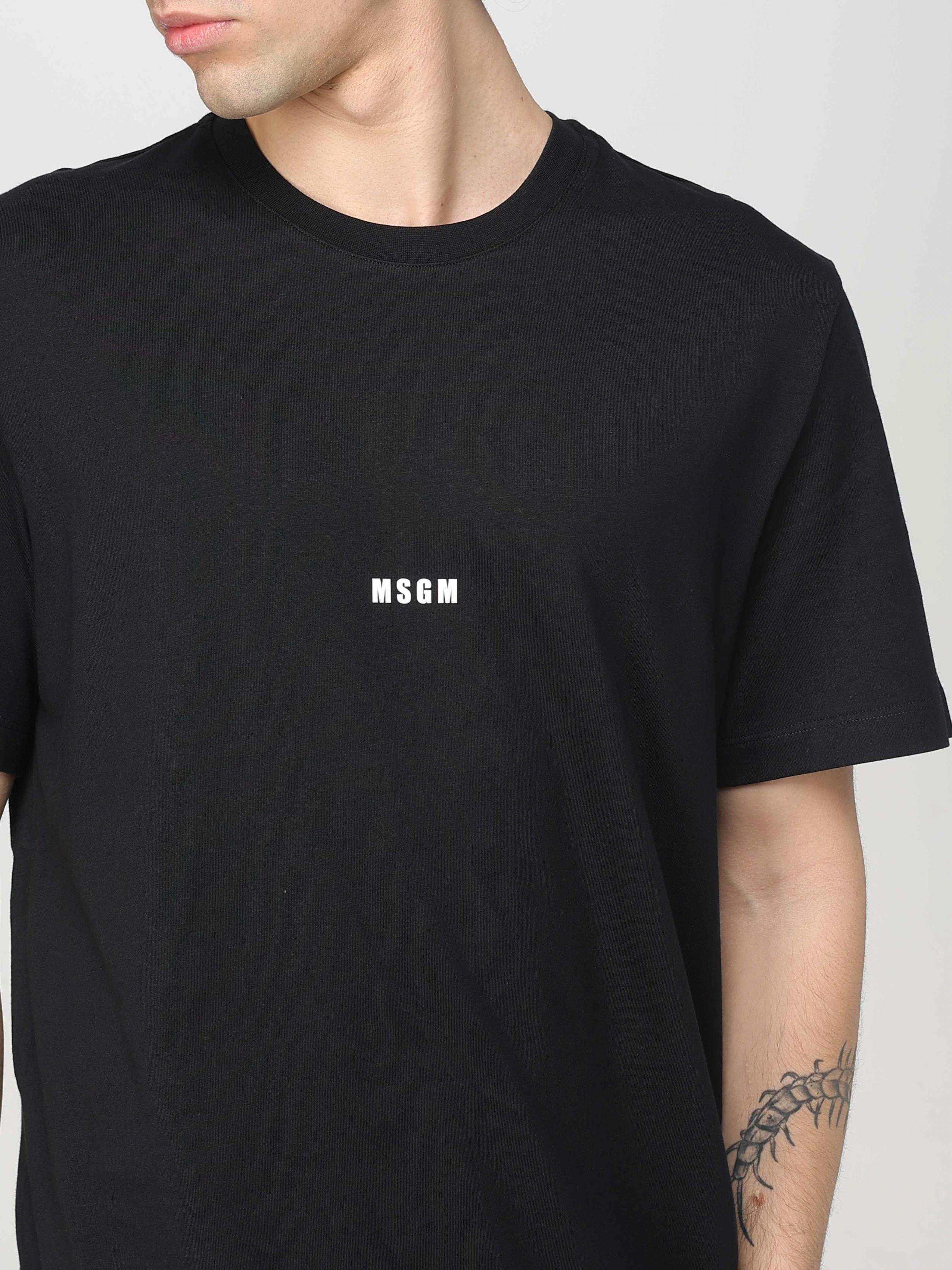  T-shirt Uomo 
