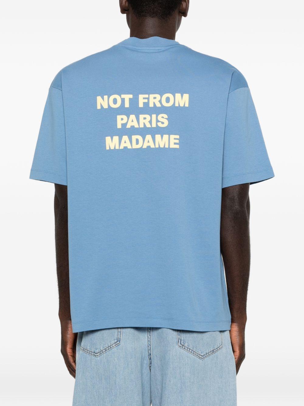  T-shirt Uomo 