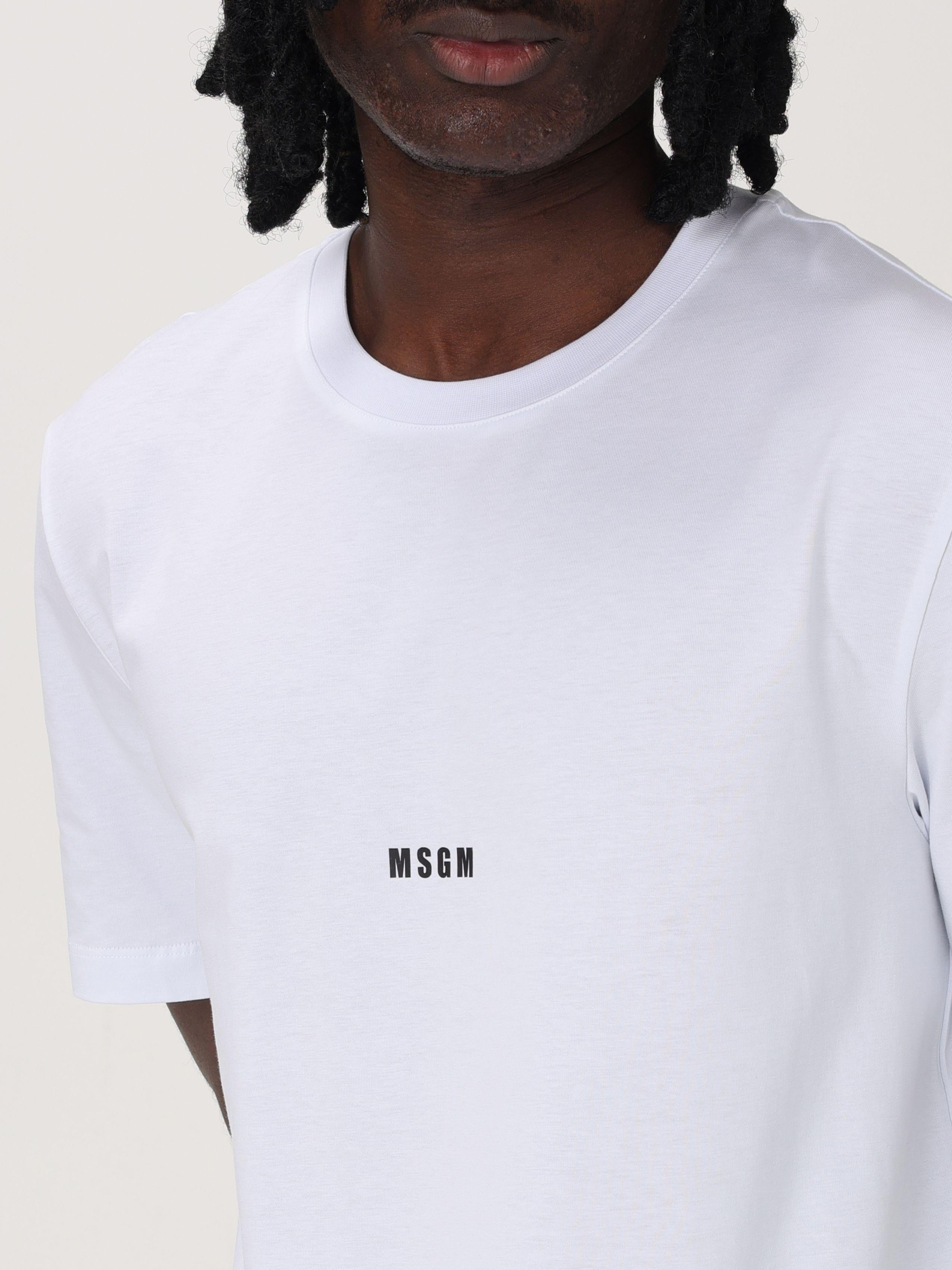  T-shirt Uomo 