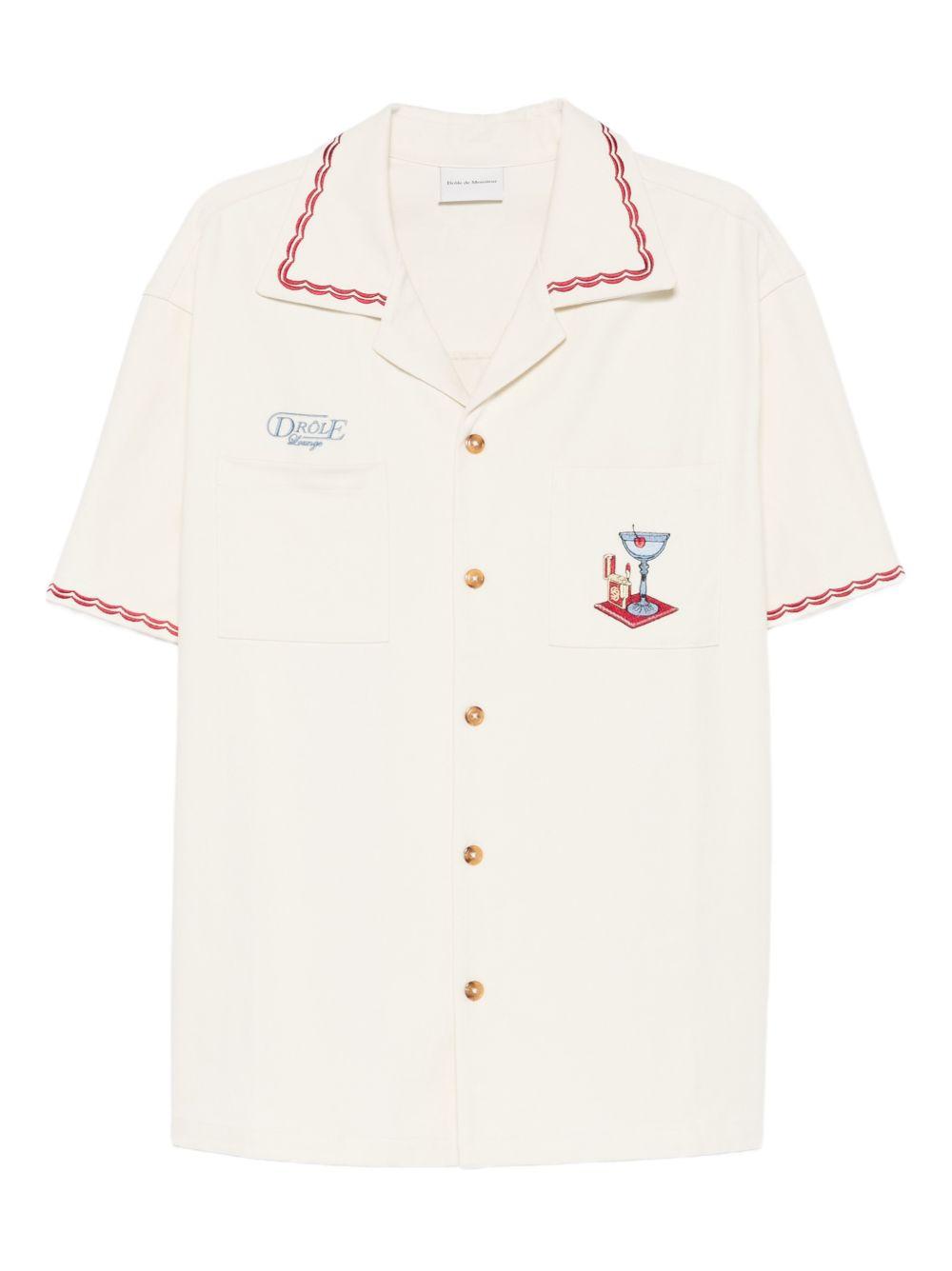  Camicia Uomo 