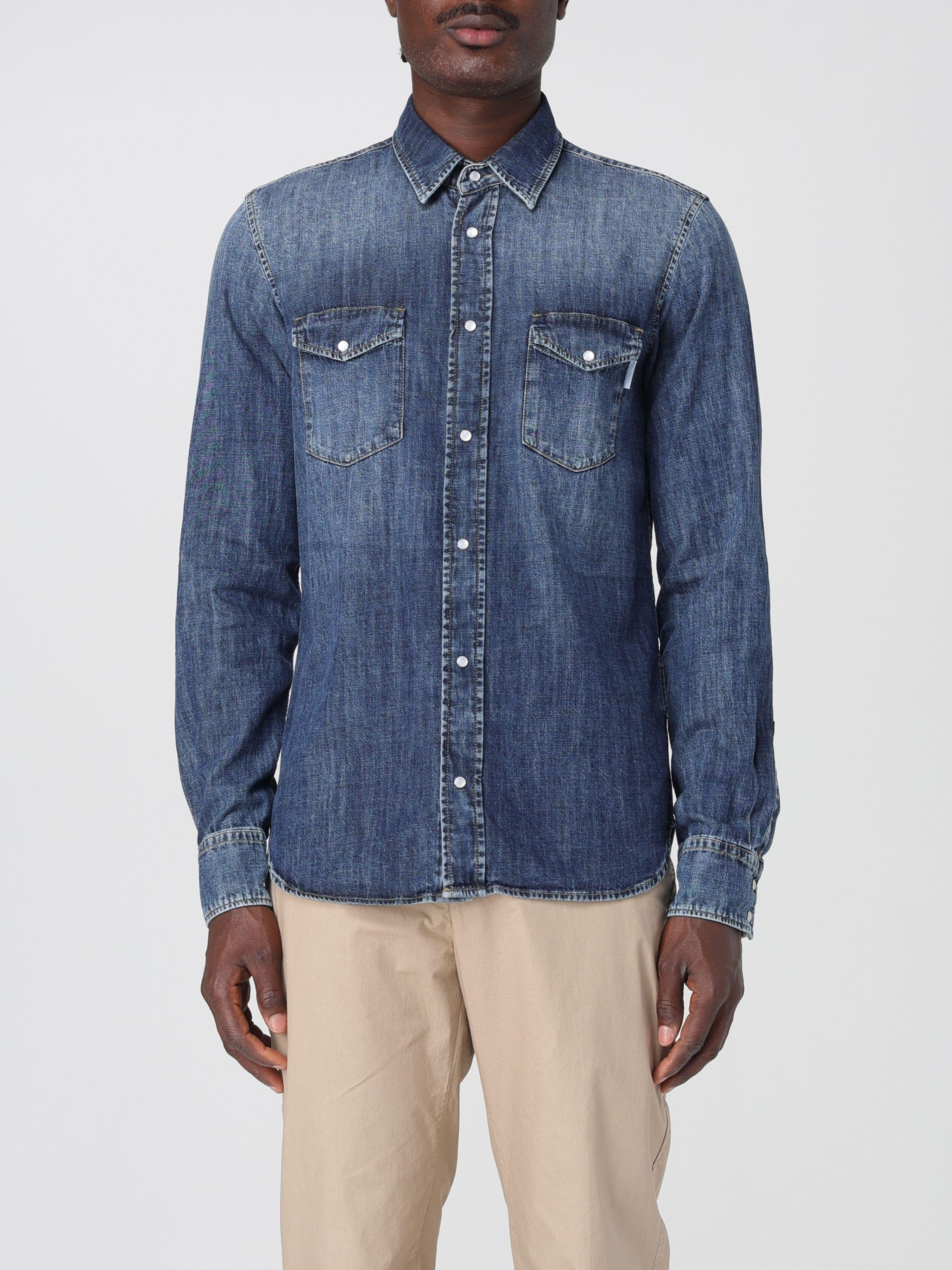  Camicia Uomo 