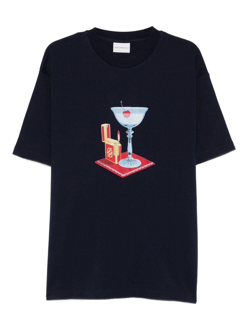  T-shirt Uomo 